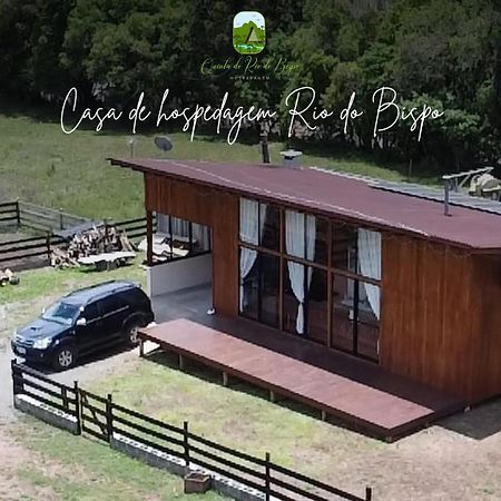 乌鲁比西Quinta Do Rio Do Bispo Hospedagem别墅 外观 照片