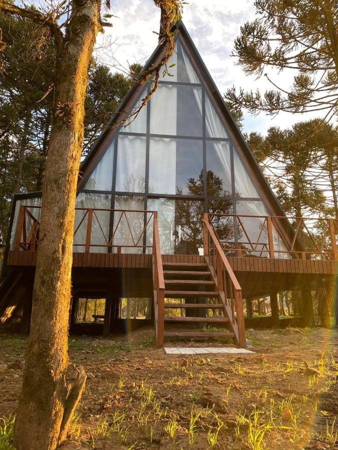 乌鲁比西Quinta Do Rio Do Bispo Hospedagem别墅 外观 照片