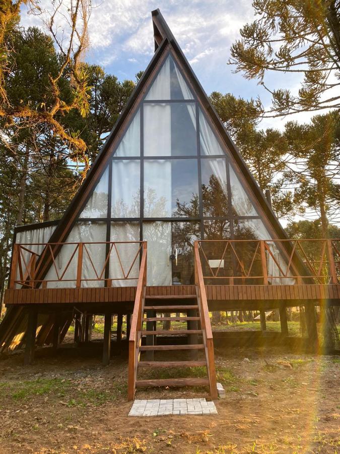 乌鲁比西Quinta Do Rio Do Bispo Hospedagem别墅 外观 照片