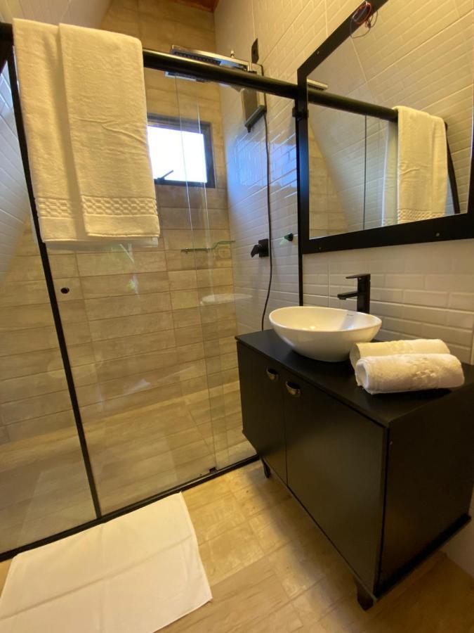 乌鲁比西Quinta Do Rio Do Bispo Hospedagem别墅 外观 照片