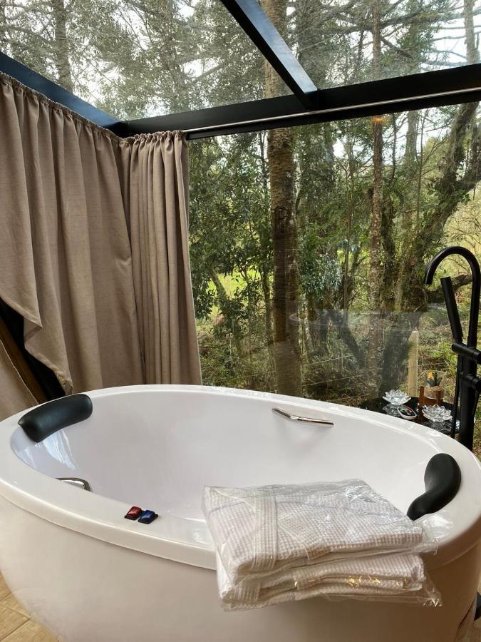 乌鲁比西Quinta Do Rio Do Bispo Hospedagem别墅 外观 照片
